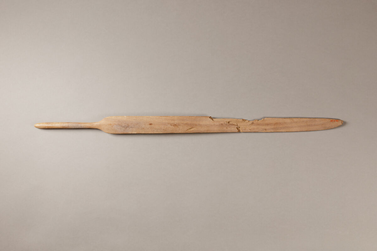 Weaver's Shuttle, Wood