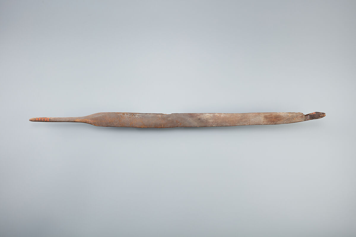 Weaver's Shuttle, Wood