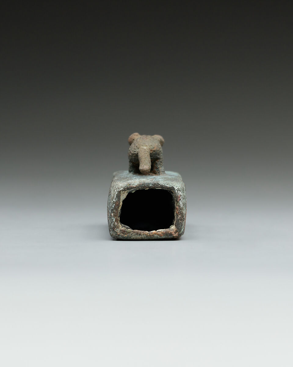 Box, mouse, Bronze