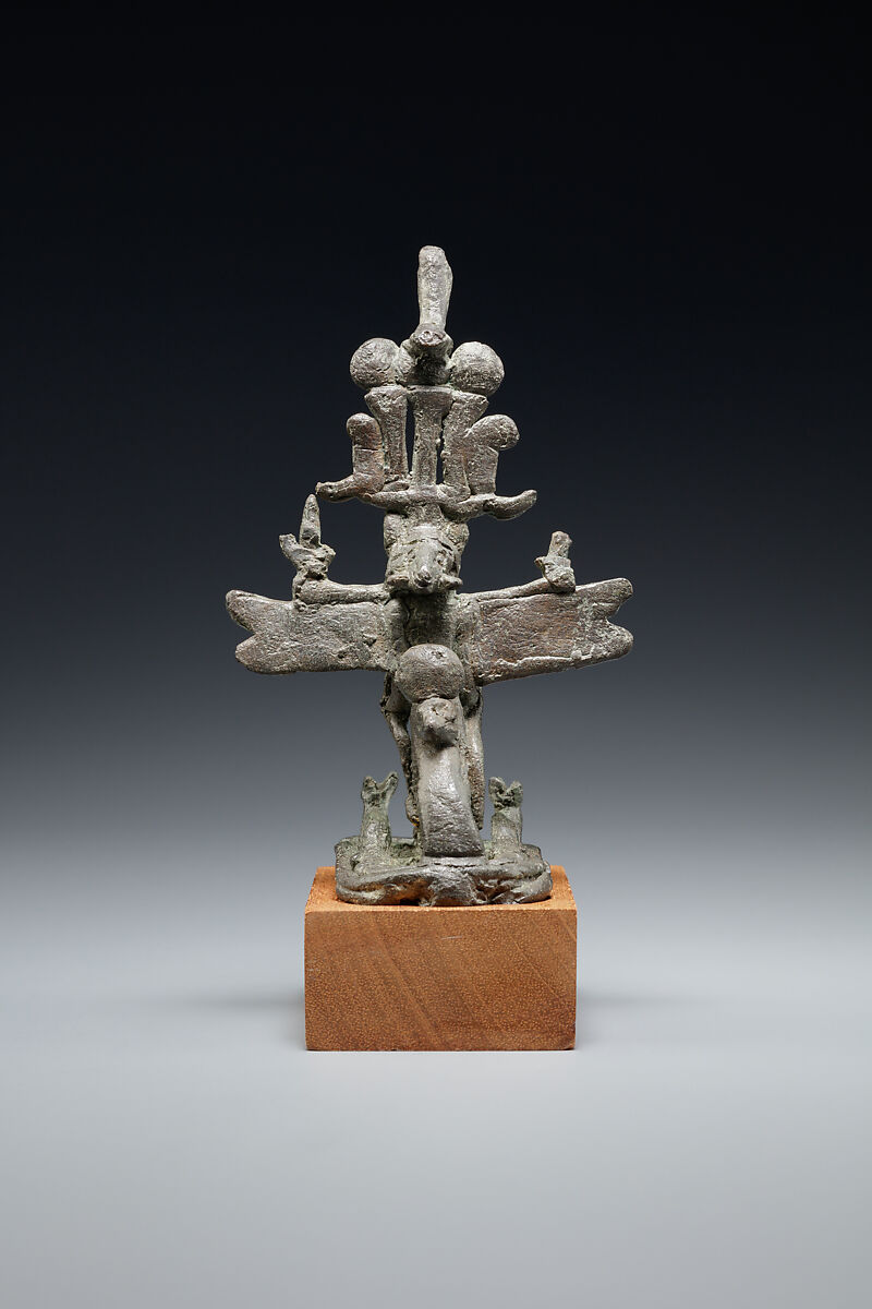 Figurine group, animals, Bronze