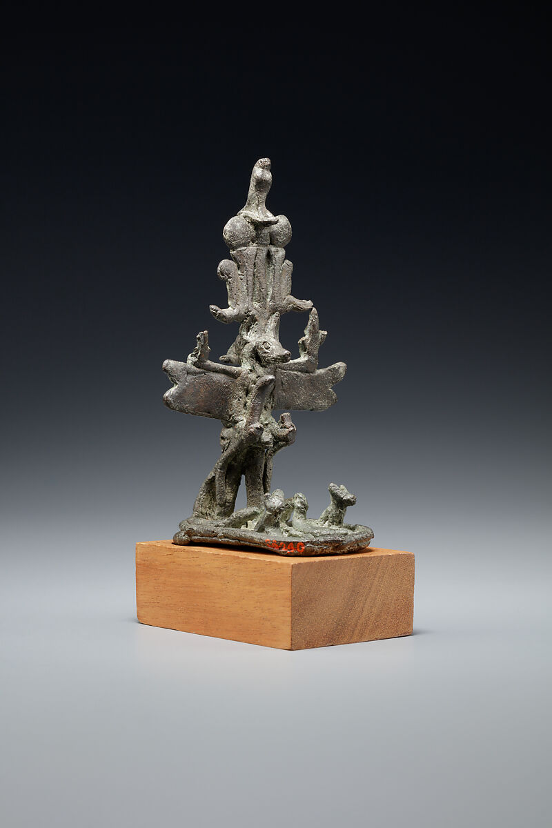 Figurine group, animals, Bronze