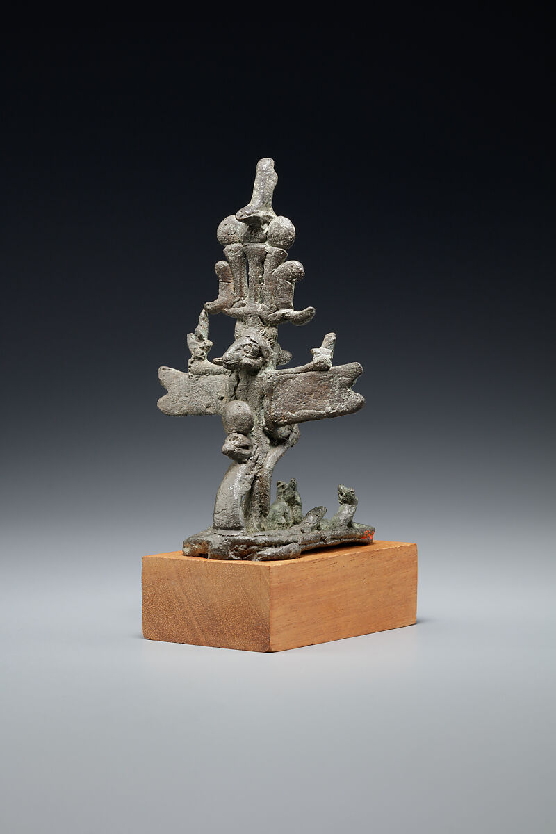 Figurine group, animals, Bronze