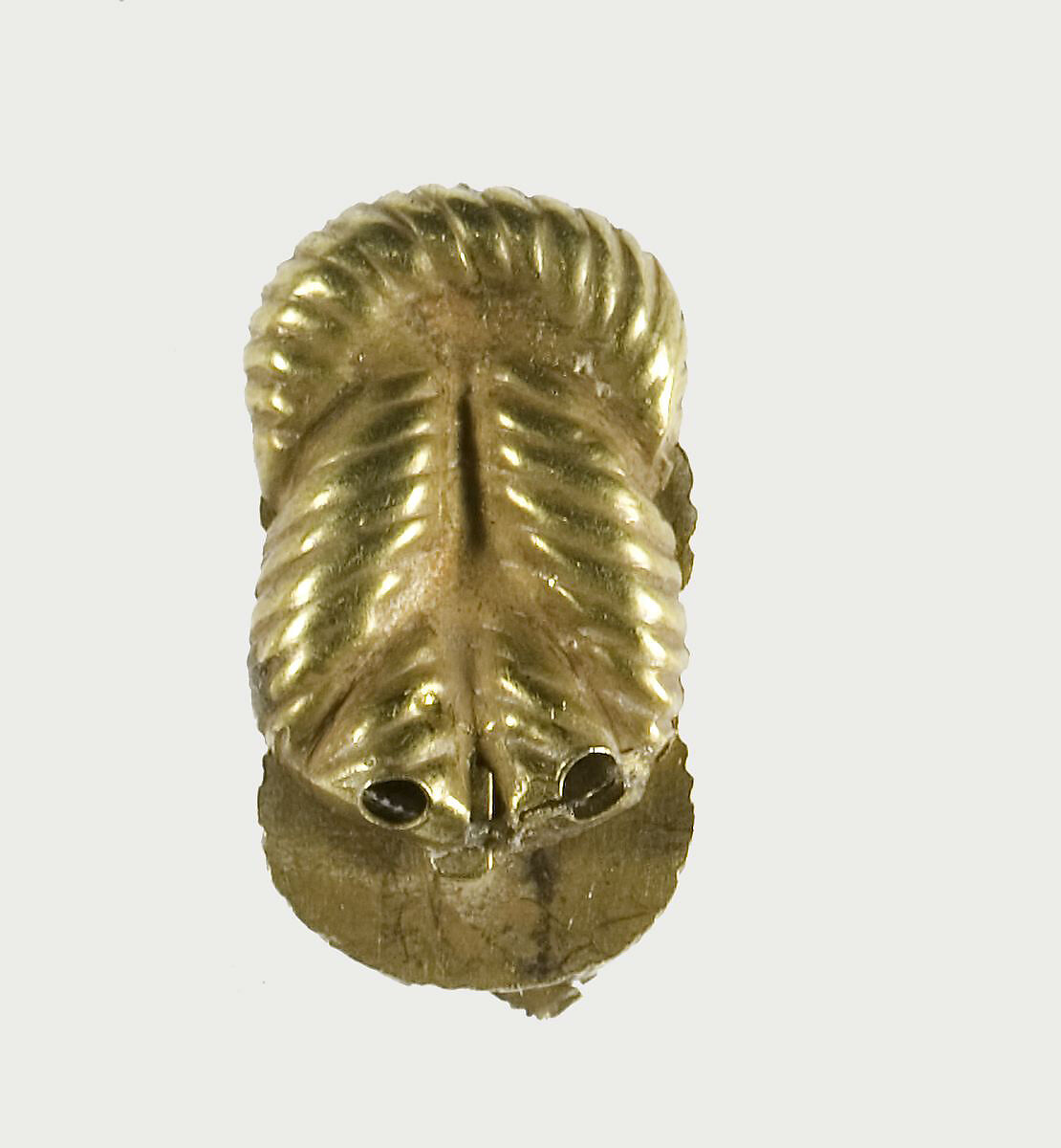 Double knot clasp of Sithathoryunet, Gold