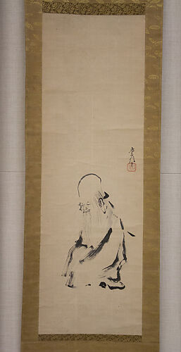 Painting of Jurōjin
