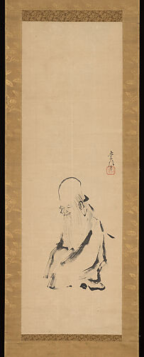 Painting of Jurōjin