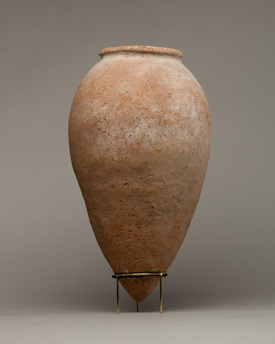 Jar, Pottery