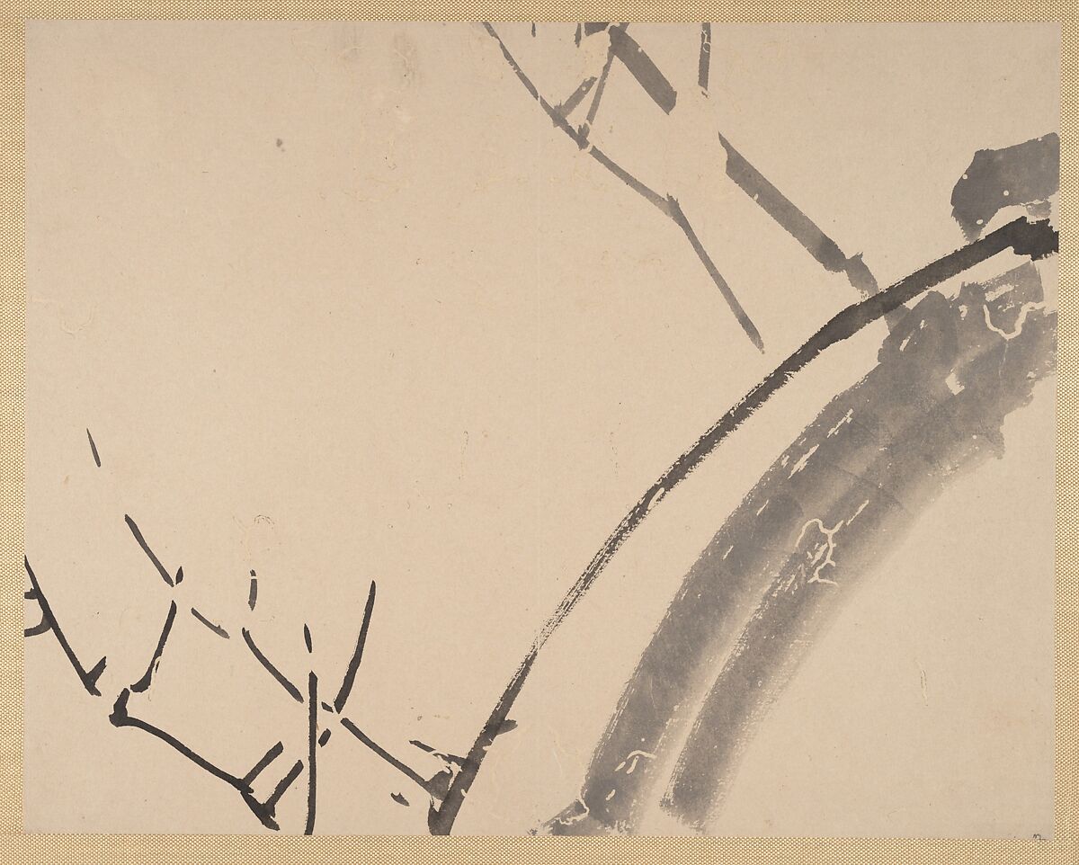 Painting, Shibata Zeshin (Japanese, 1807–1891), Album of seventeen sketches; watercolor on paper; mounted on natural silk, Japan