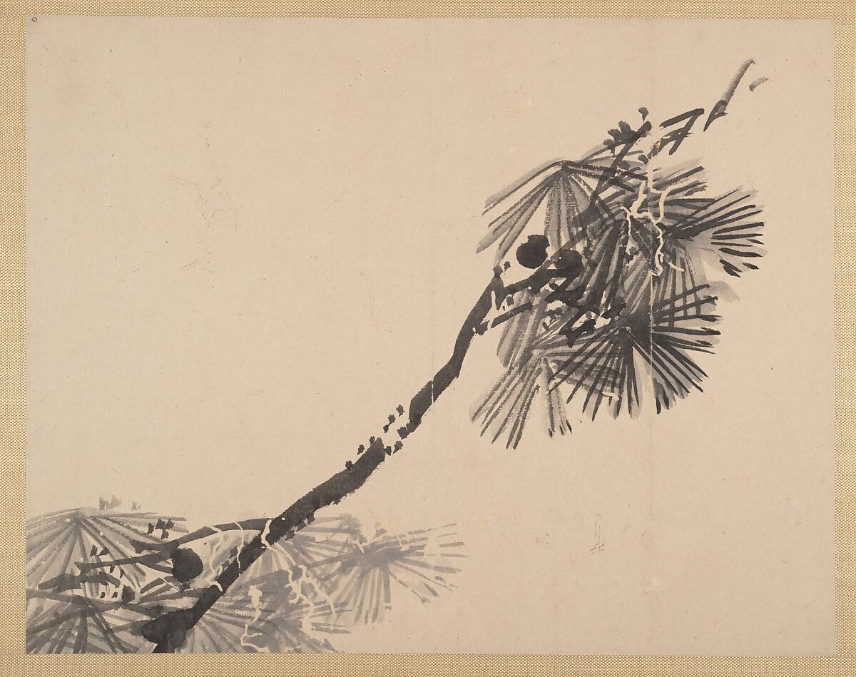Painting, Shibata Zeshin (Japanese, 1807–1891), Album of seventeen sketches; watercolor on paper; mounted on natural silk, Japan