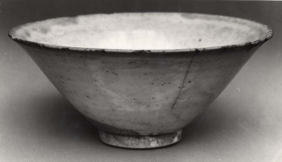 Bowl, Pottery, Korea 