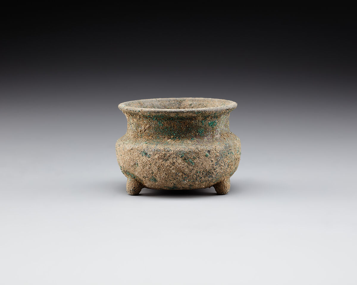 Bowl, Copper alloy