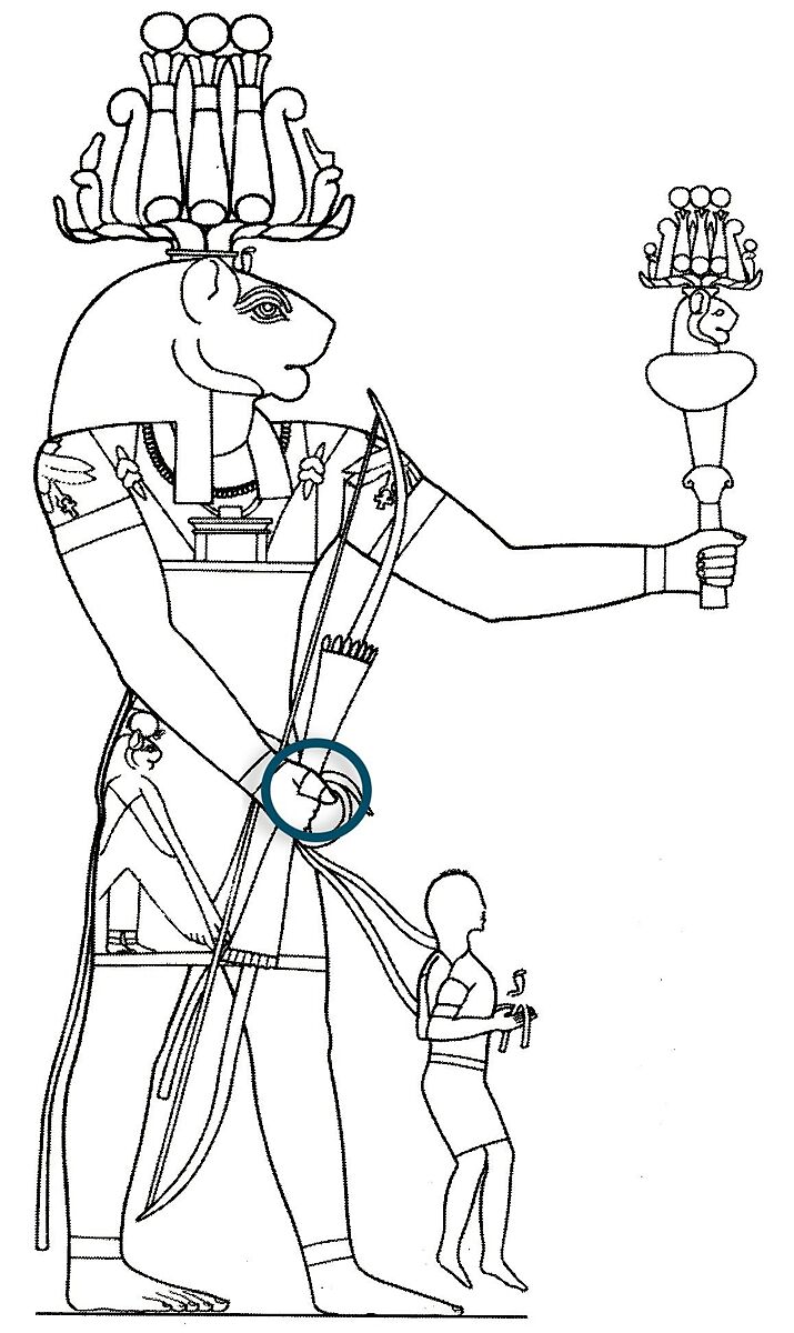 Archer's ring, Tonalite