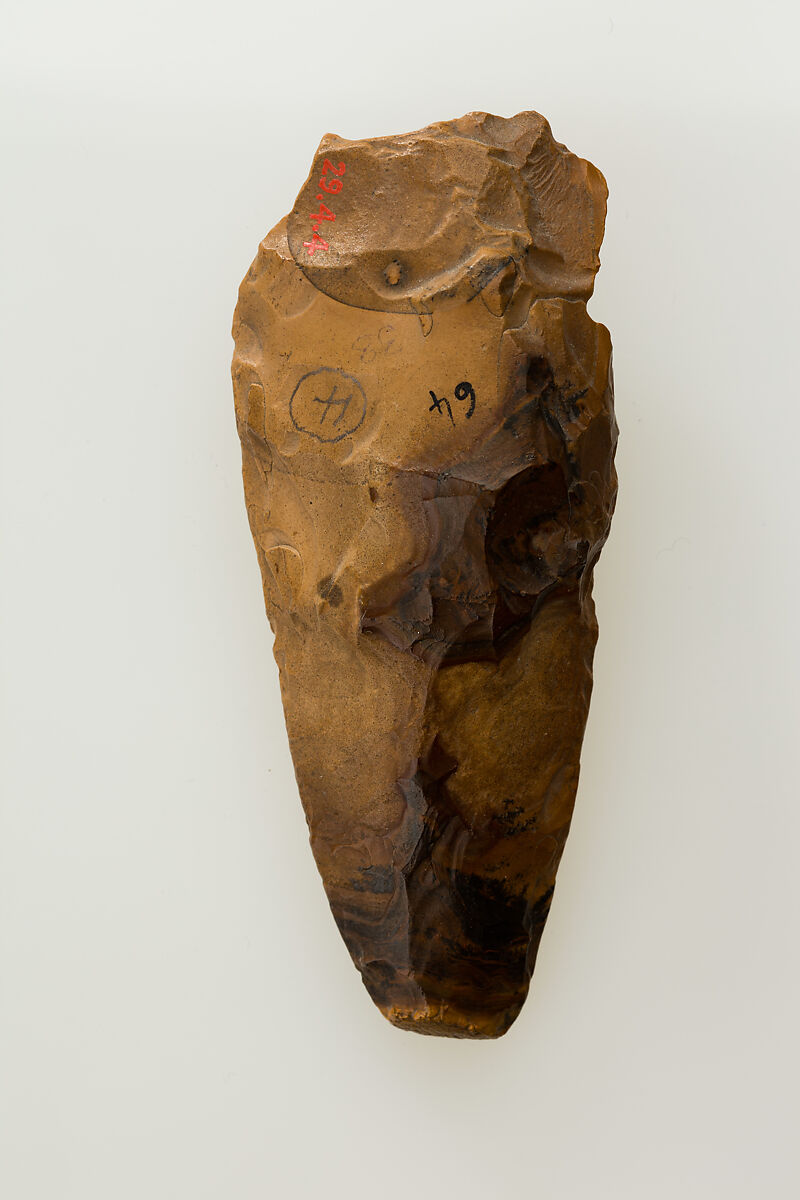 Ax, Flint