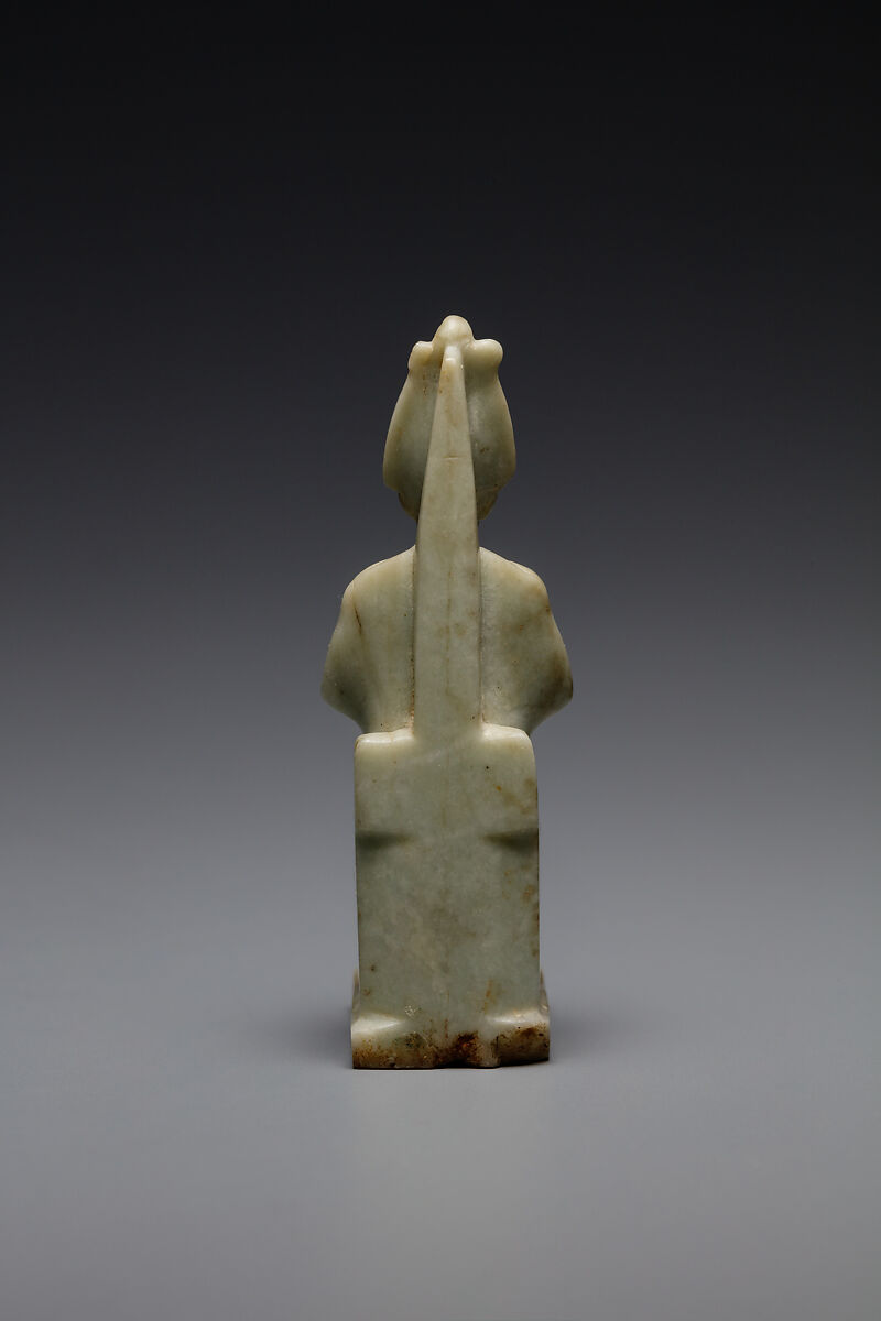 Figure of Osiris, Anhydrite