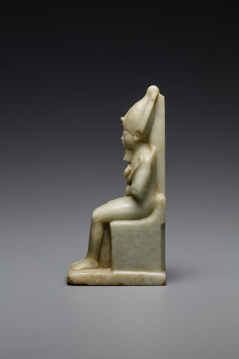 Figure of Osiris, Anhydrite