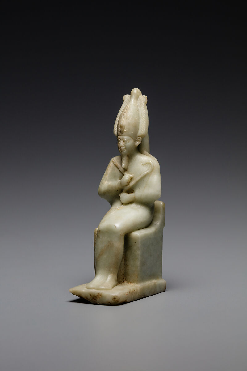 Figure of Osiris, Anhydrite