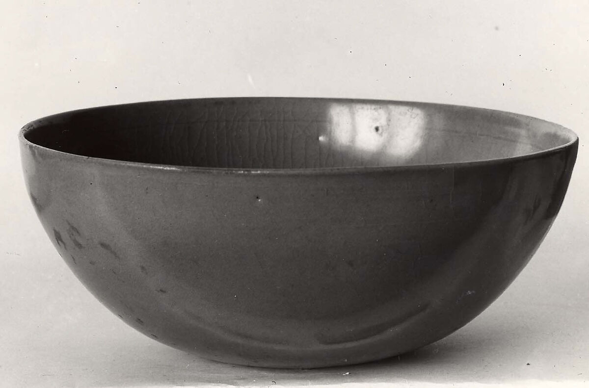 Bowl, Porcelaneous clay, Korea 