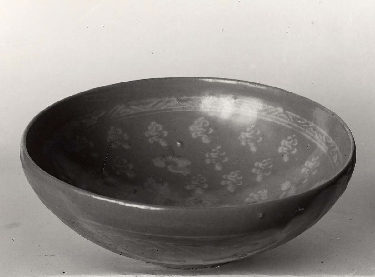 Bowl, Porcelaneous clay, Korea 