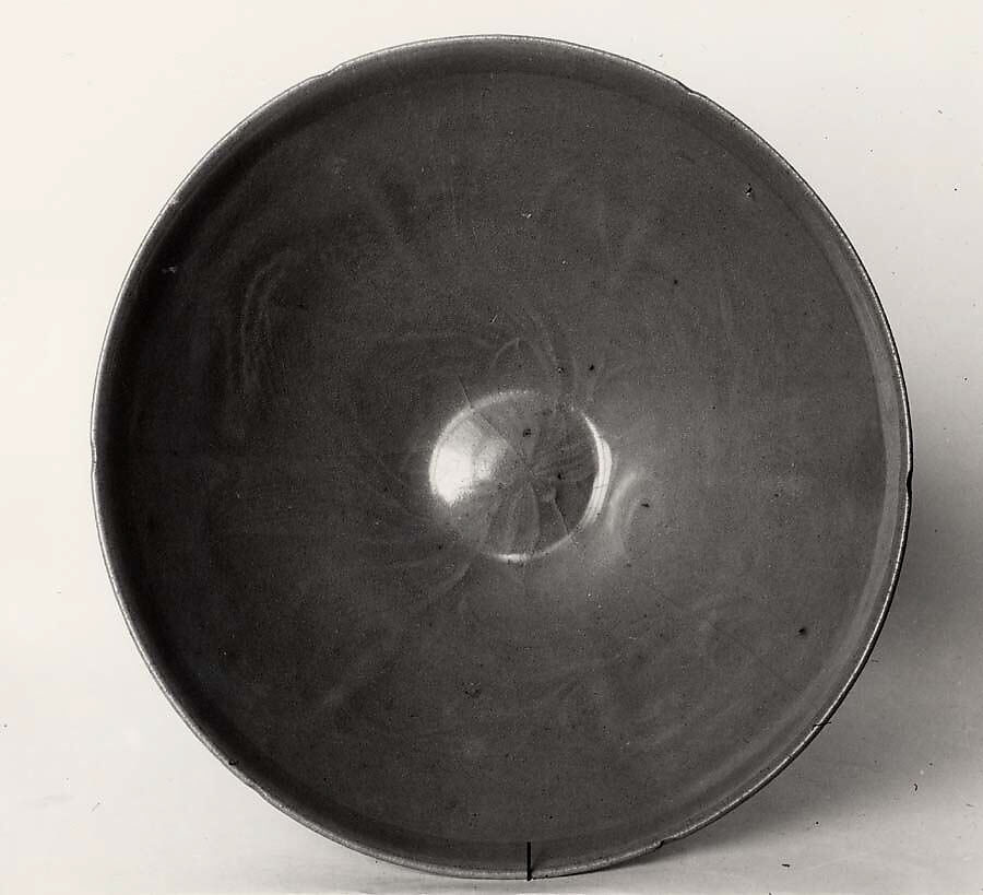 Bowl, Clay, Korea 