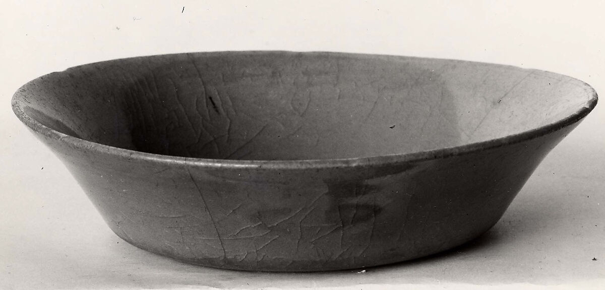 Saucer, Clay, Korea 