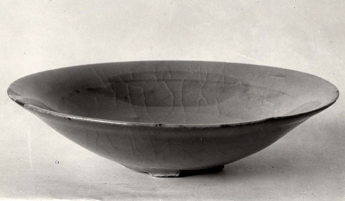 Saucer, Clay, Korea 