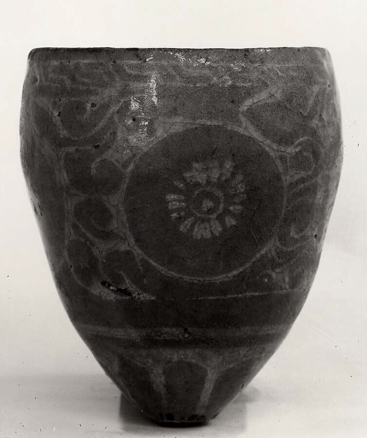 Cup, Pottery, Korea 