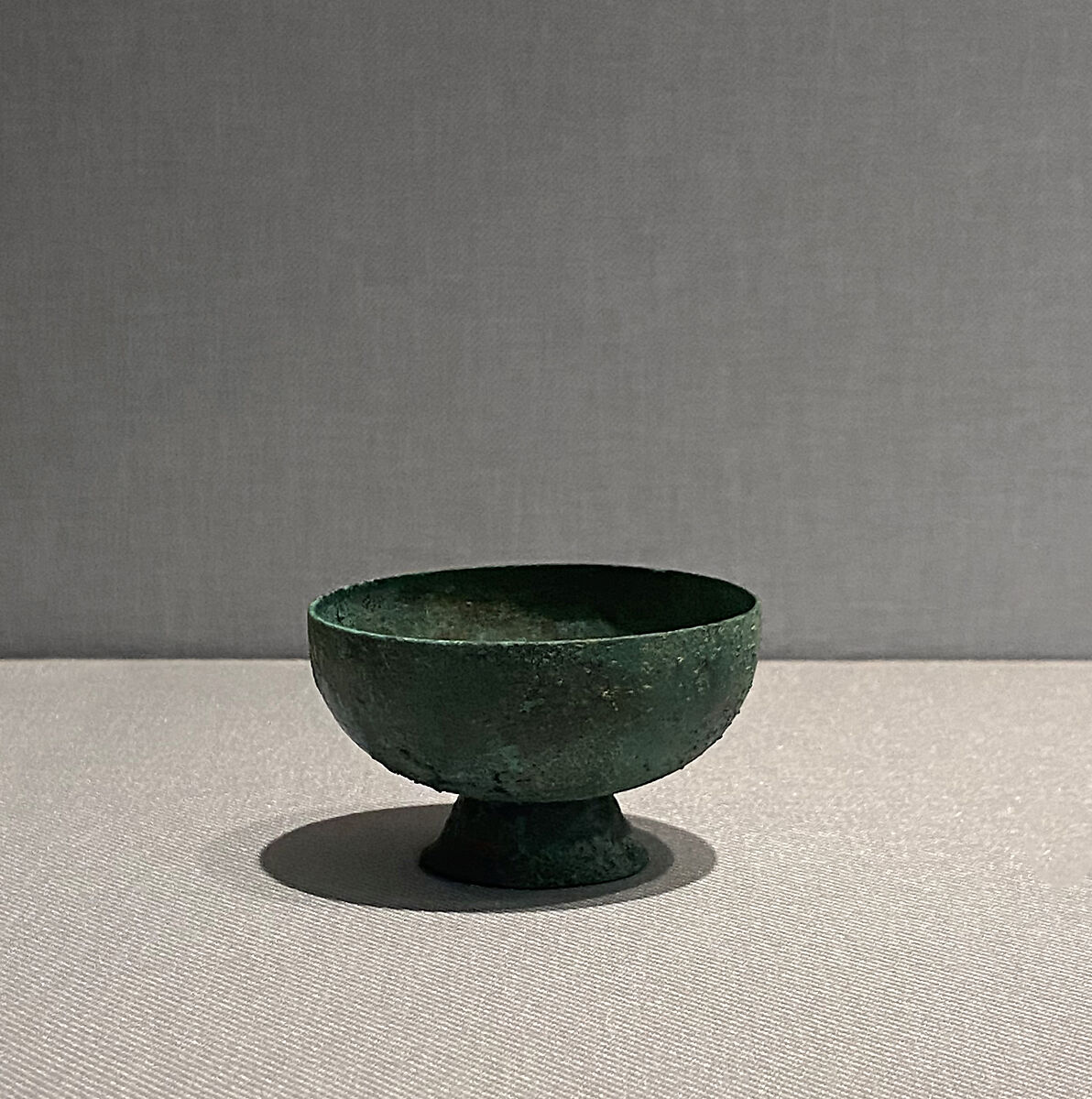 Cup, Bronze, Korea