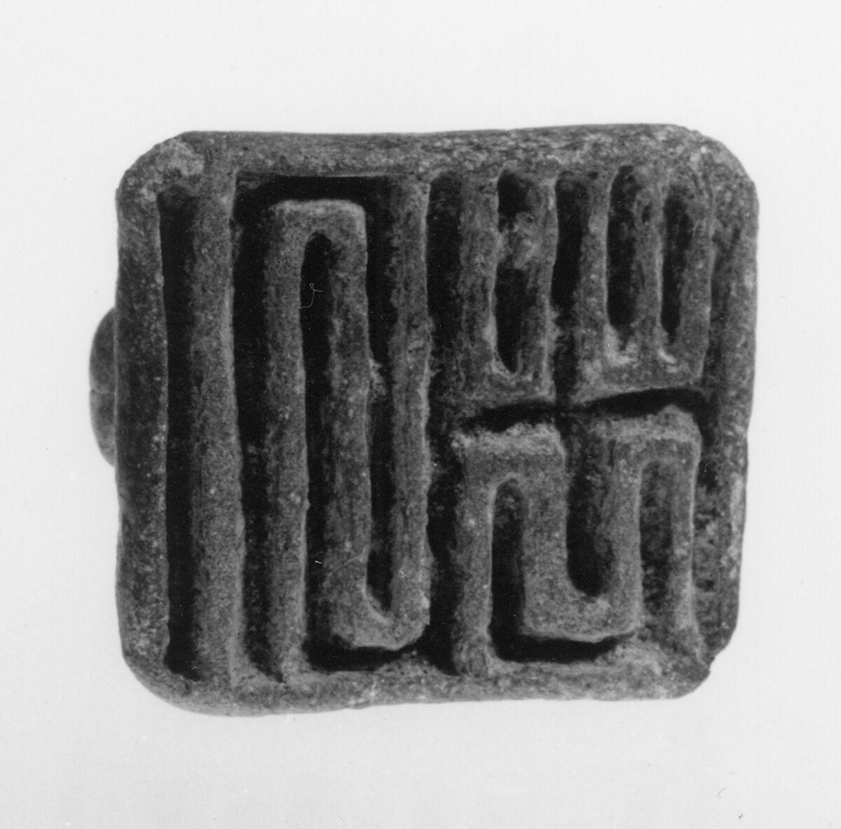 Seal, Bronze, Korea 