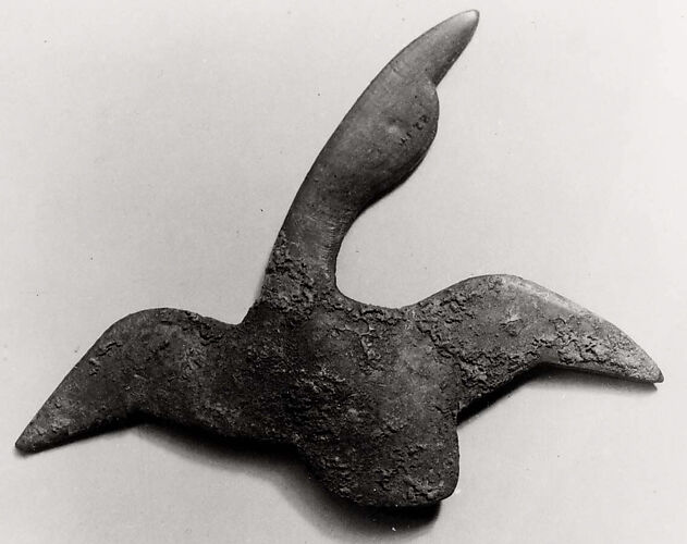 Bird-Shaped Ornament