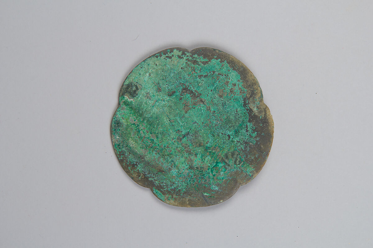 Mirror, Bronze, Korea