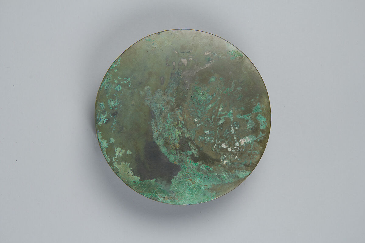 Mirror, Bronze, Korea