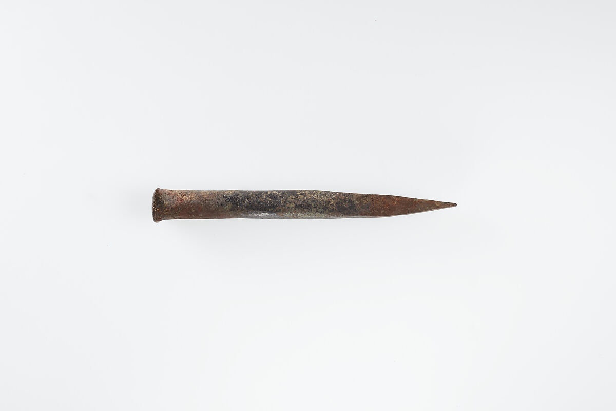 Chisel, Bronze