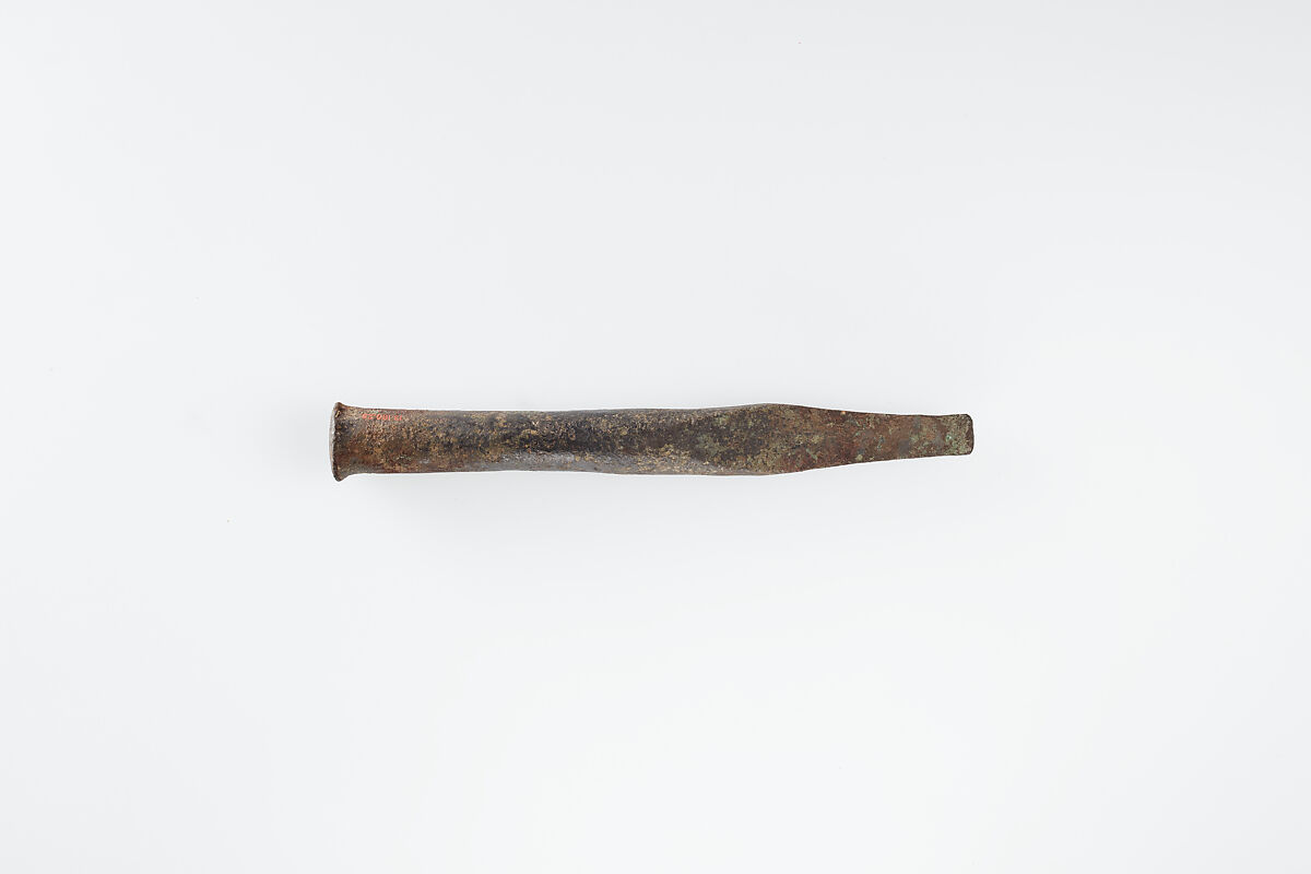 Chisel, Bronze