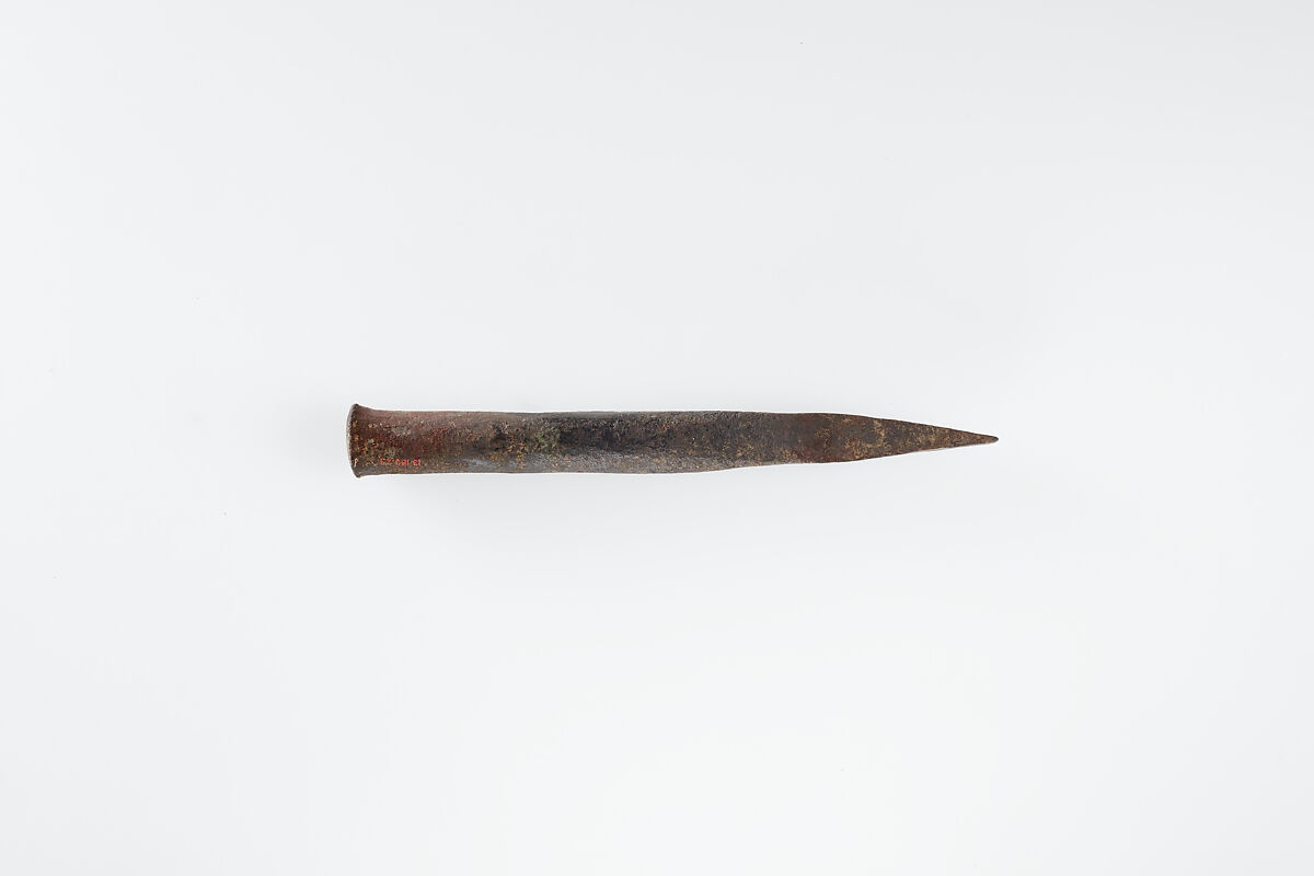 Chisel, Bronze