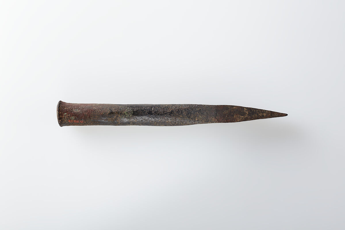 Chisel, Bronze