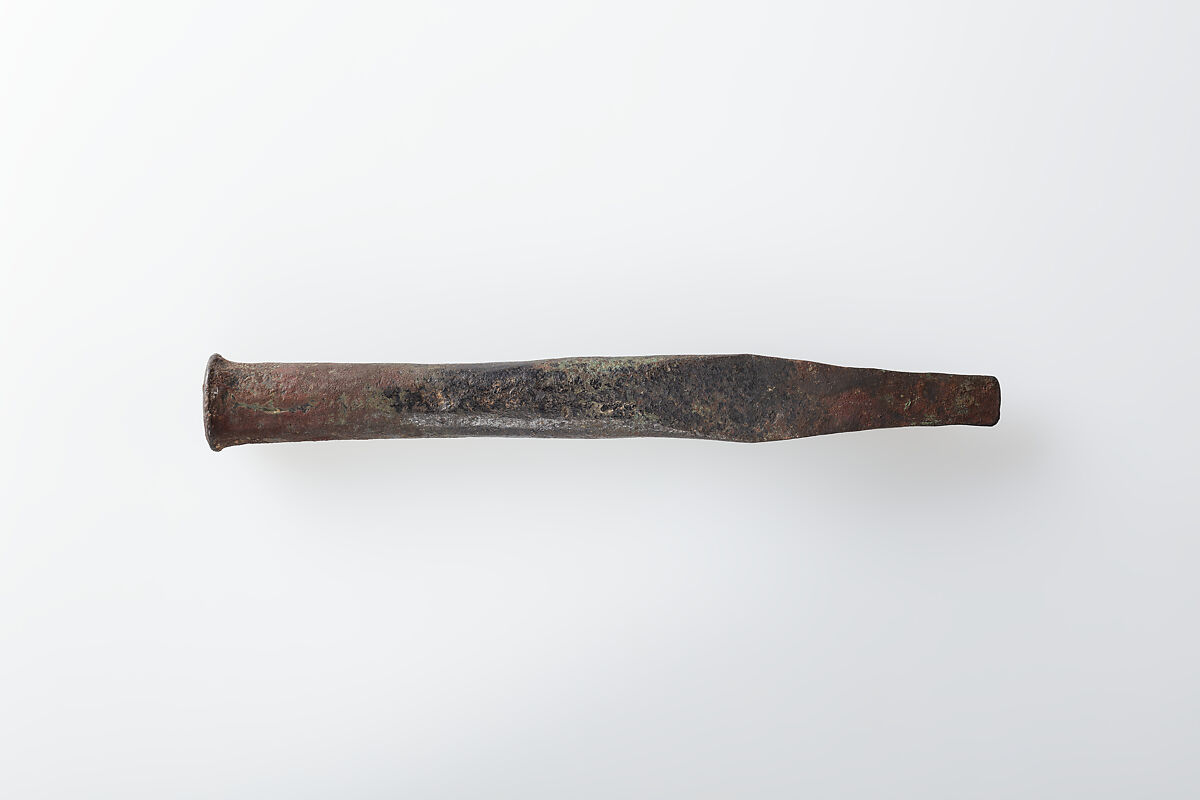 Chisel, Bronze 