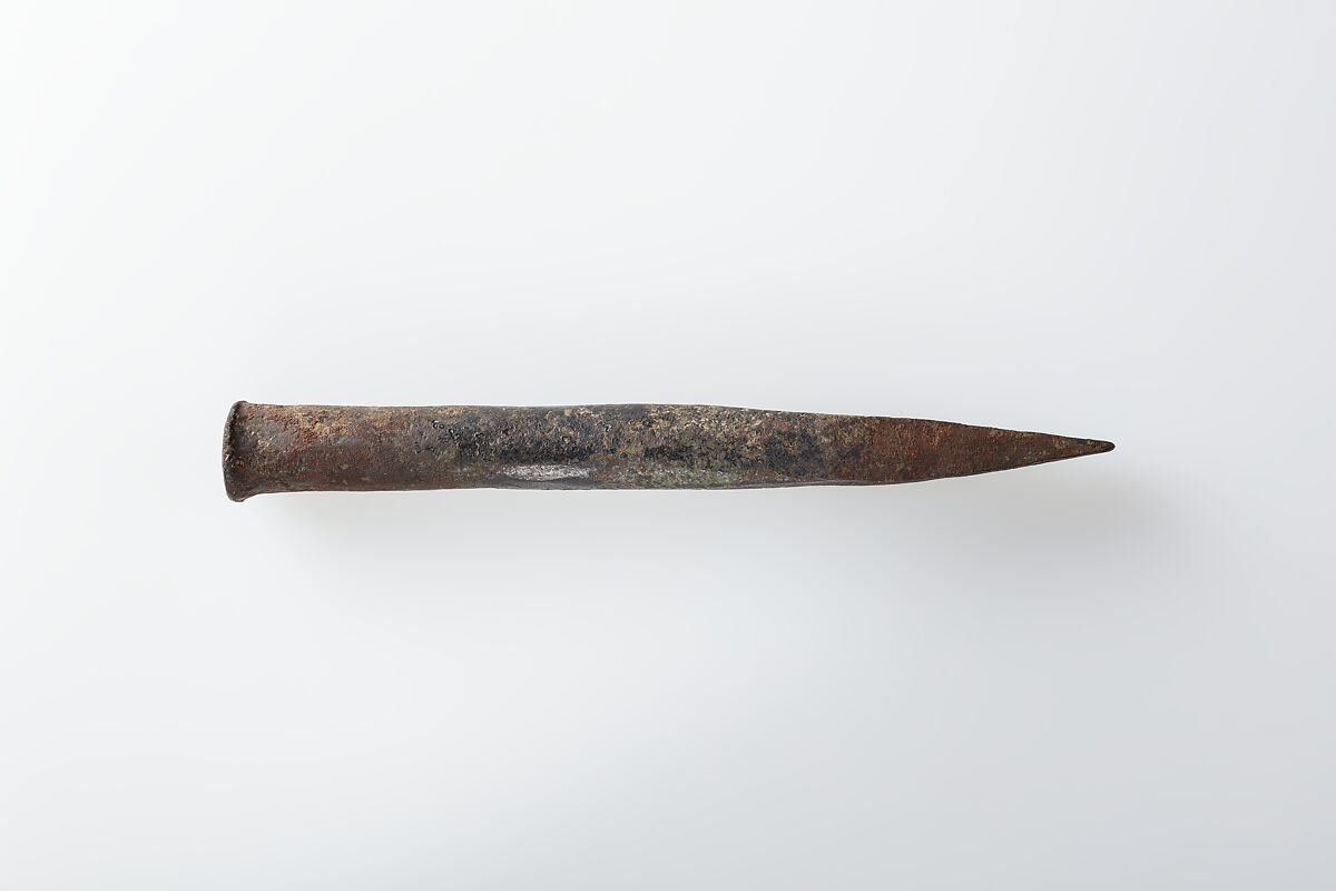 Chisel, Bronze
