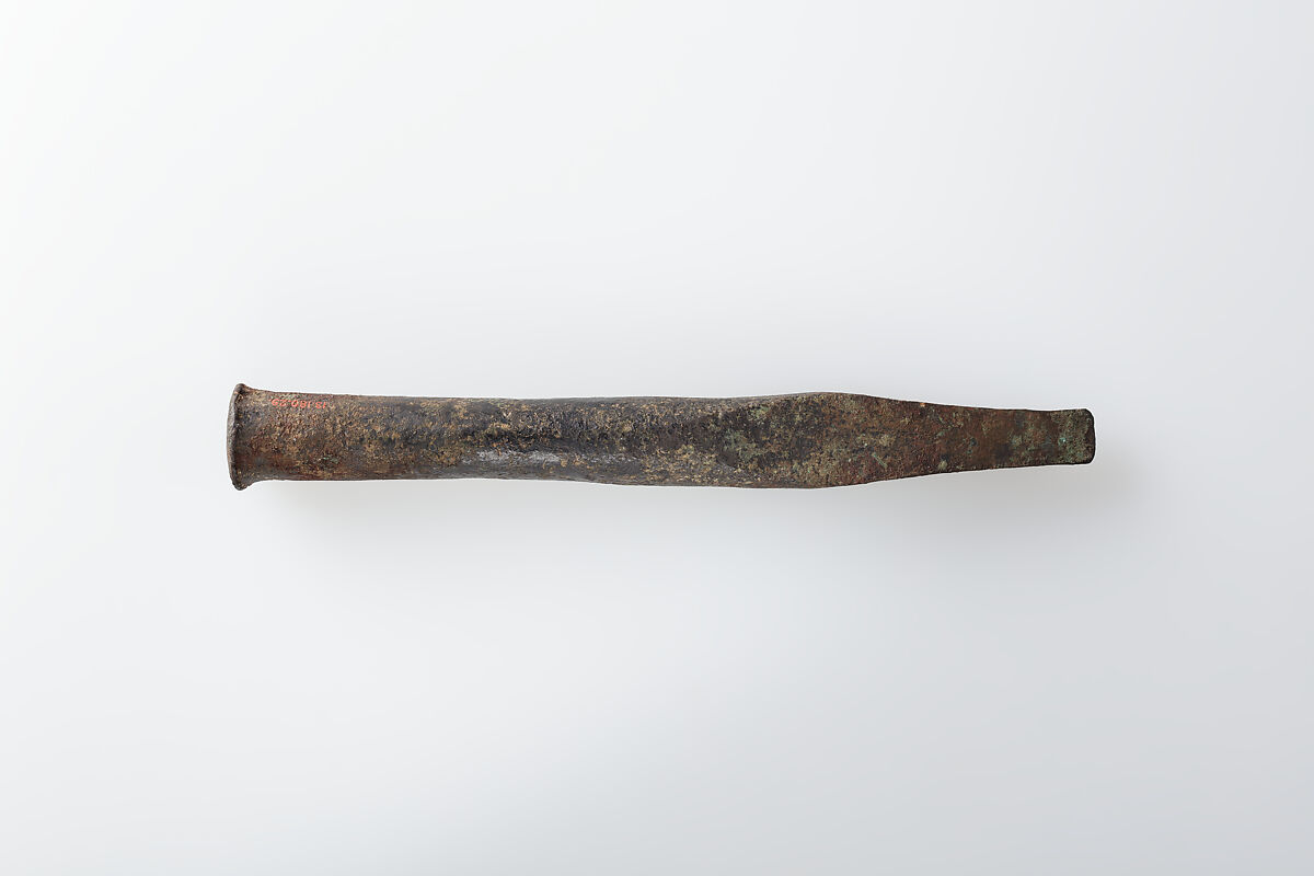 Chisel, Bronze