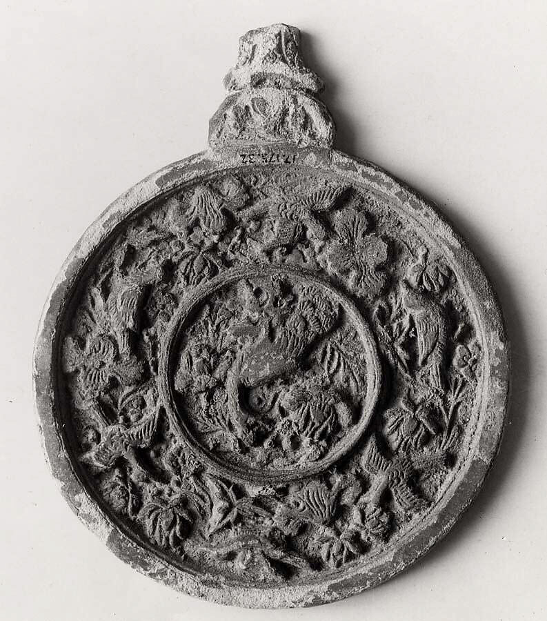 Mirror, Bronze, Korea