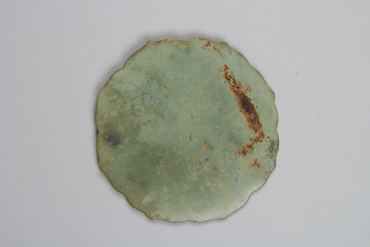 Mirror, Bronze, Korea