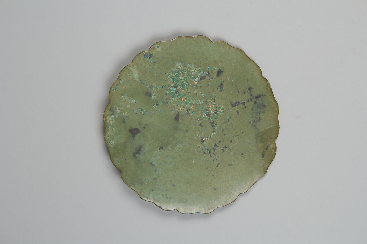 Mirror, Bronze, Korea