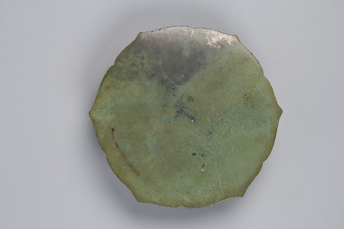 Mirror, Bronze, Korea