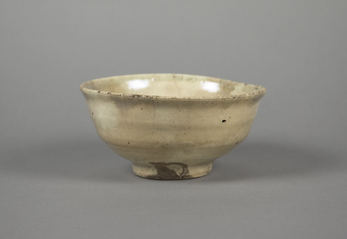 Bowl, Pottery, Korea 