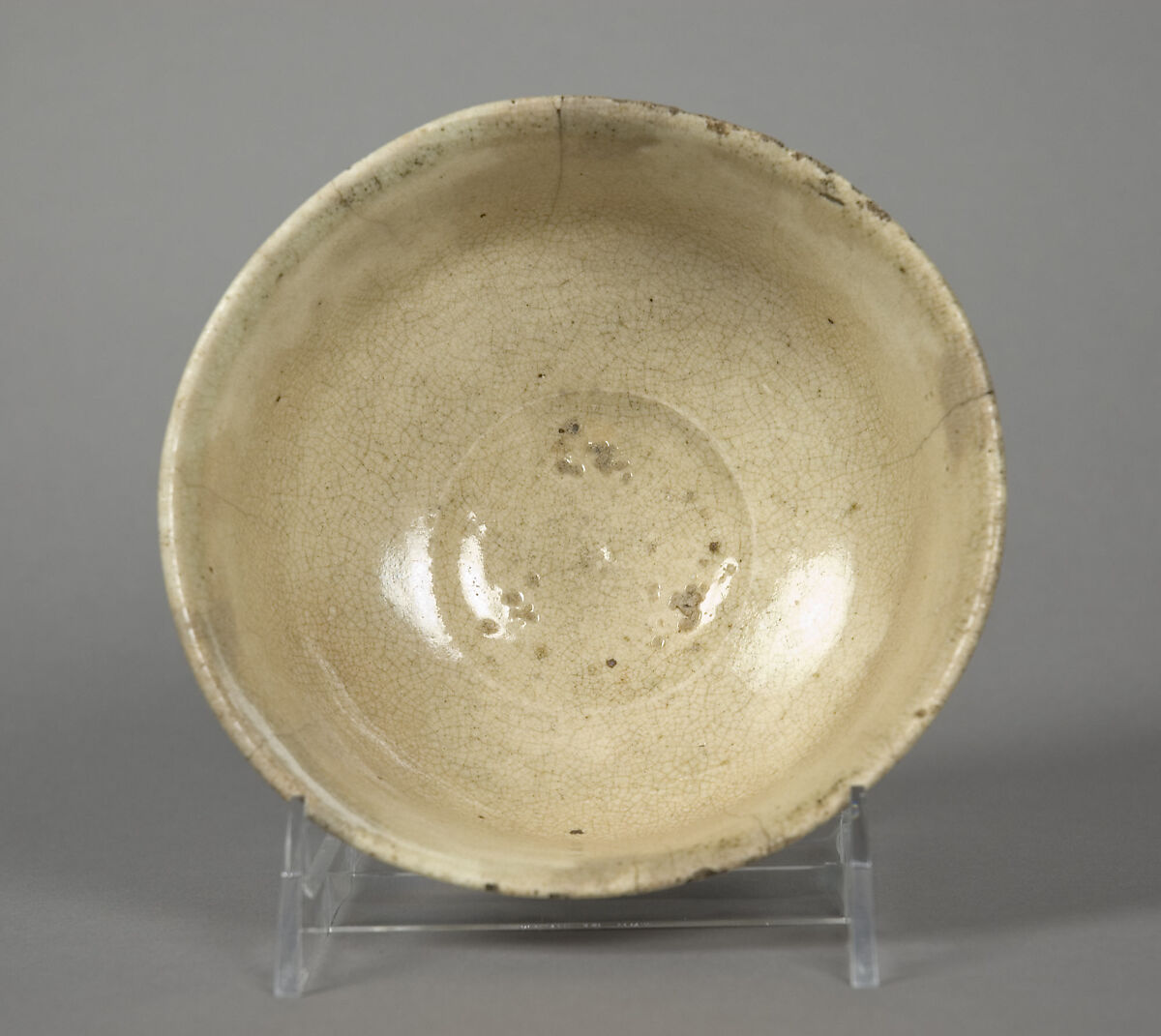 Bowl, Pottery, Korea