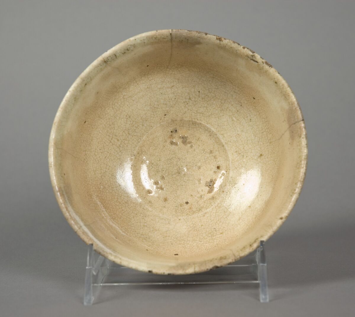 Bowl, Pottery, Korea