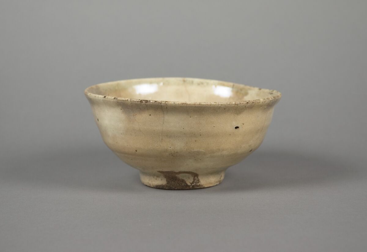 Bowl, Pottery, Korea