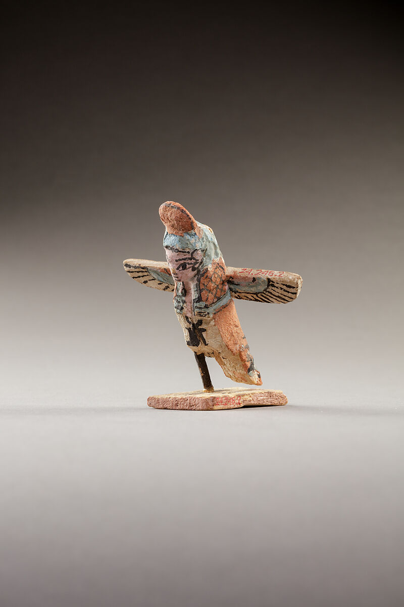 Ba bird, Wood, paint