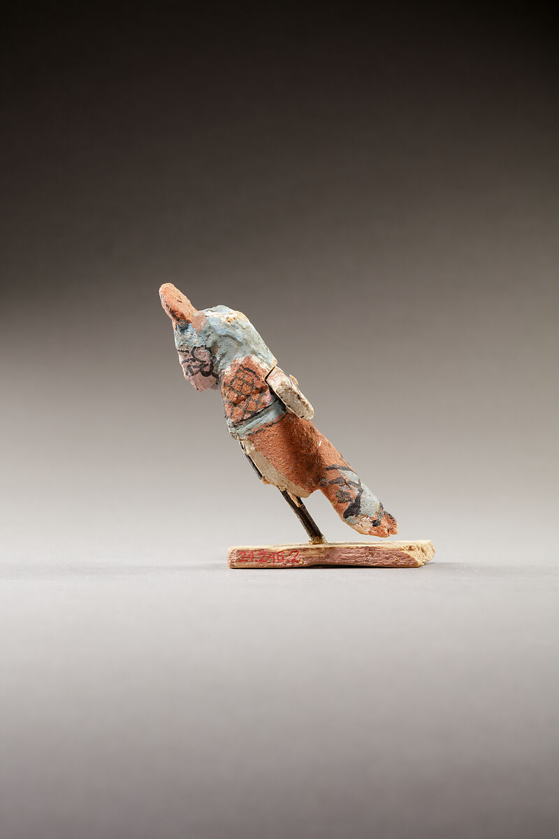 Ba bird, Wood, paint