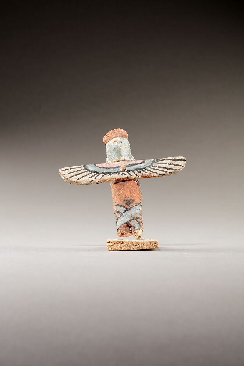 Ba bird, Wood, paint