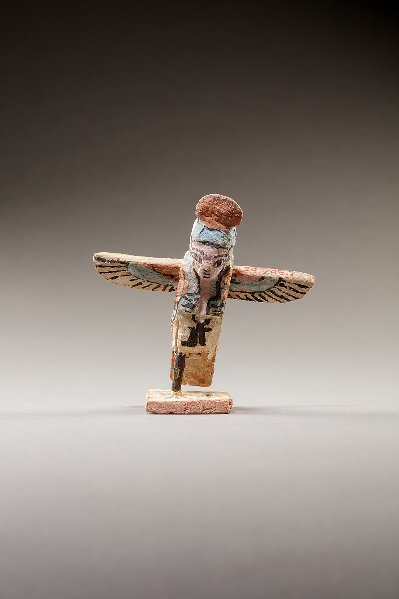 Ba bird, Wood, paint