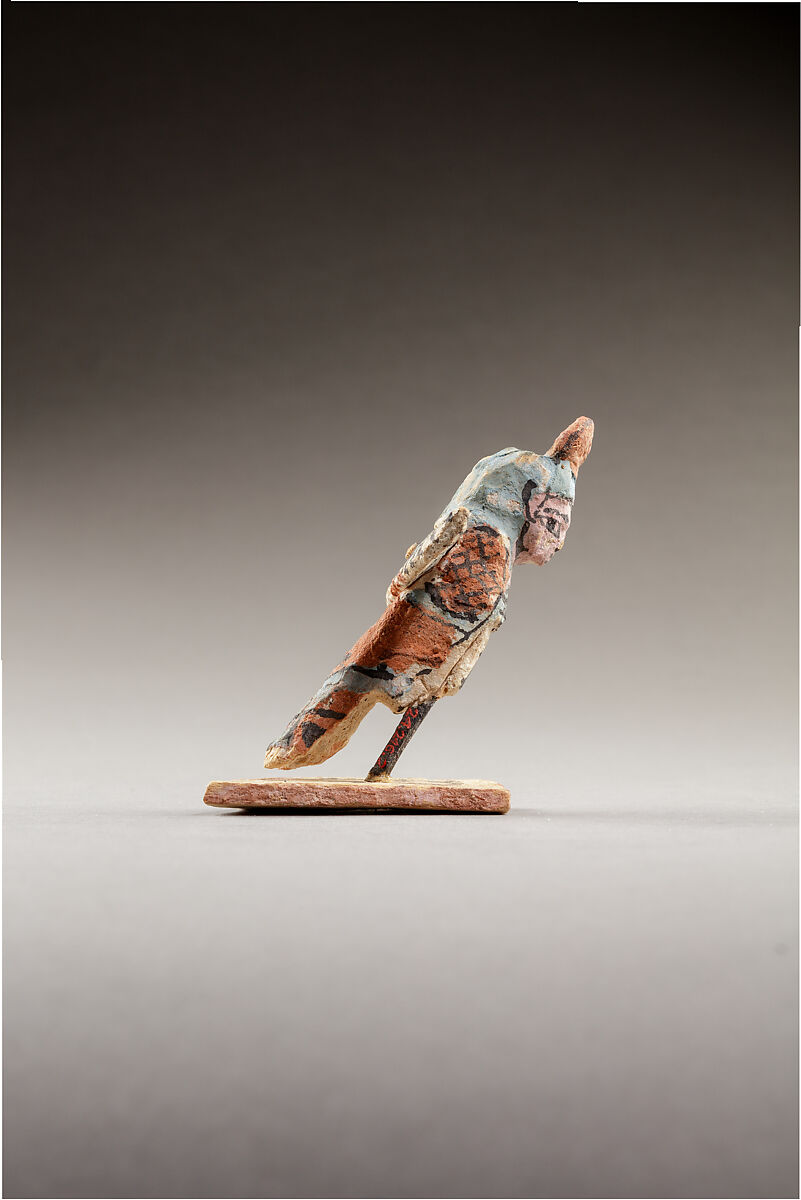 Ba bird, Wood, paint